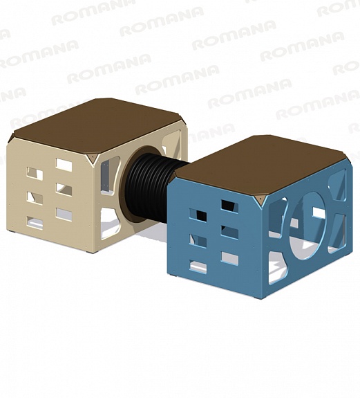 Игровой модуль Romana 115.20.00