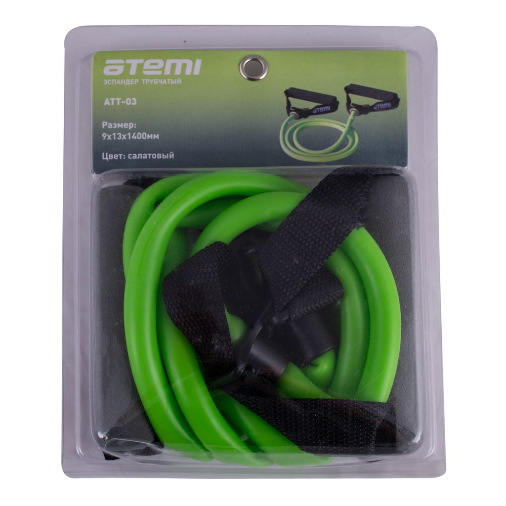 Эспандер трубчатый Atemi, ATT03