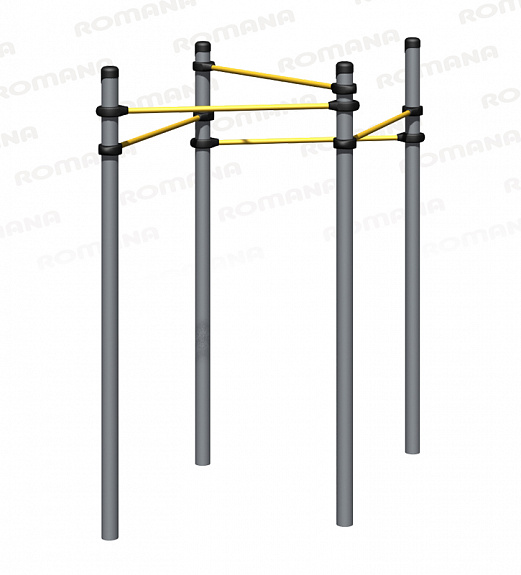 Турник детский Romana 501.92.02