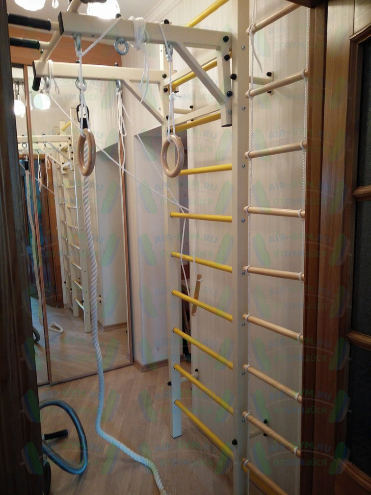 Домашний спортивный комплекс Семейный Оптима