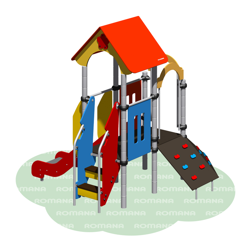 Детская площадка «Romana 104.05.00»