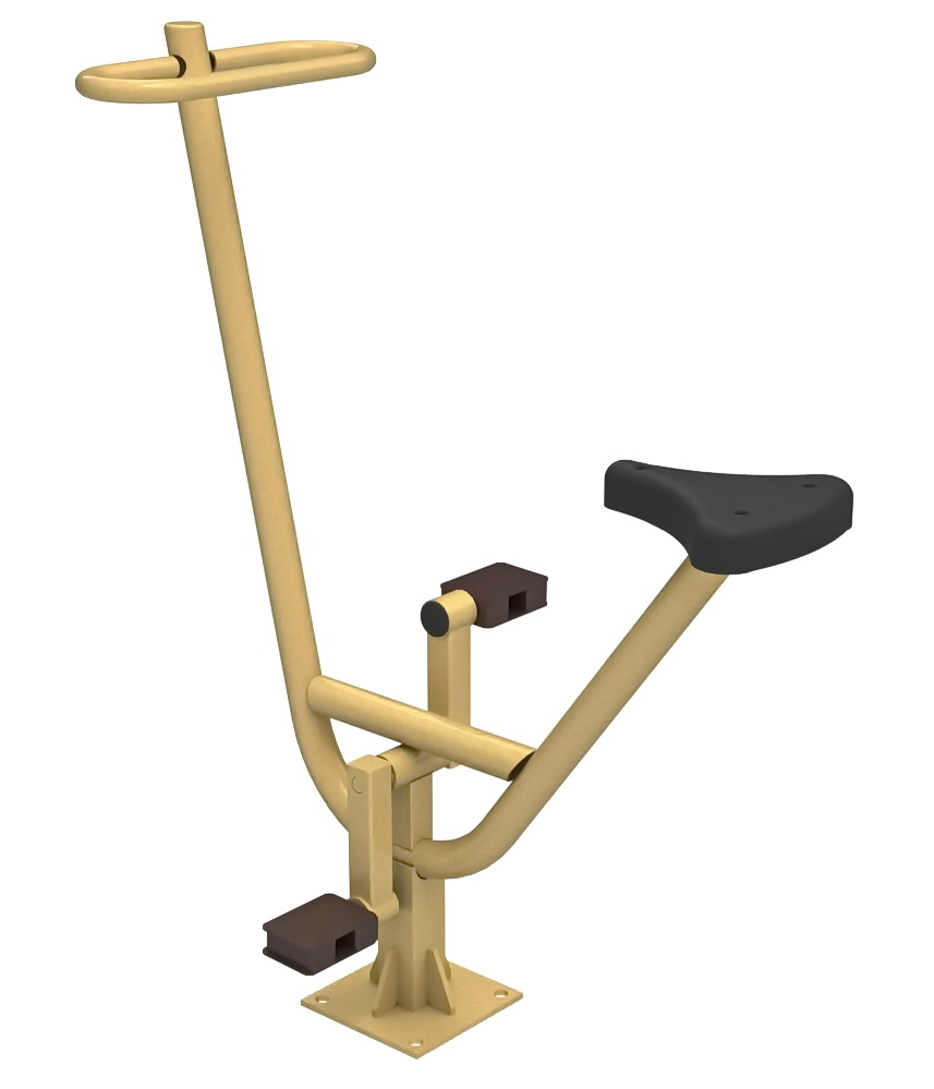 Уличный тренажер велосипед Air-Gym YT45