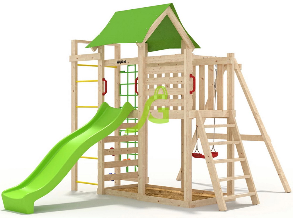 Детская площадка IgraGrad W5