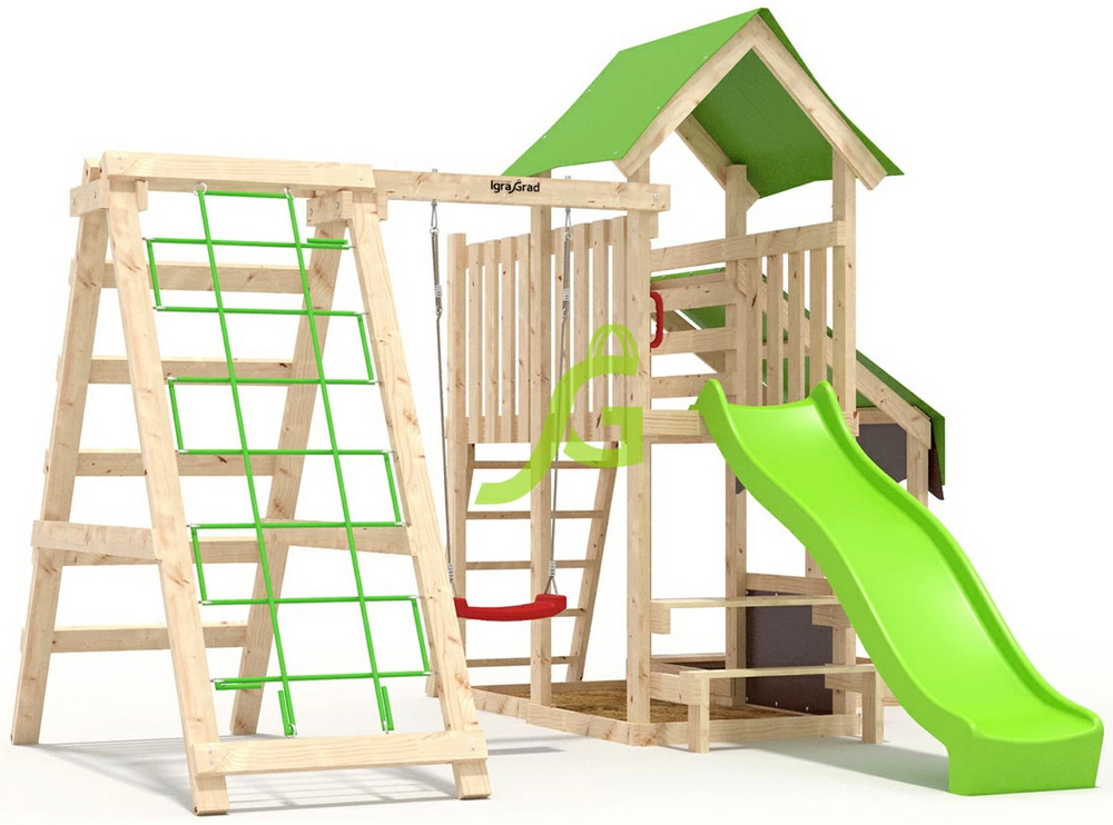 Детская площадка IgraGrad W9