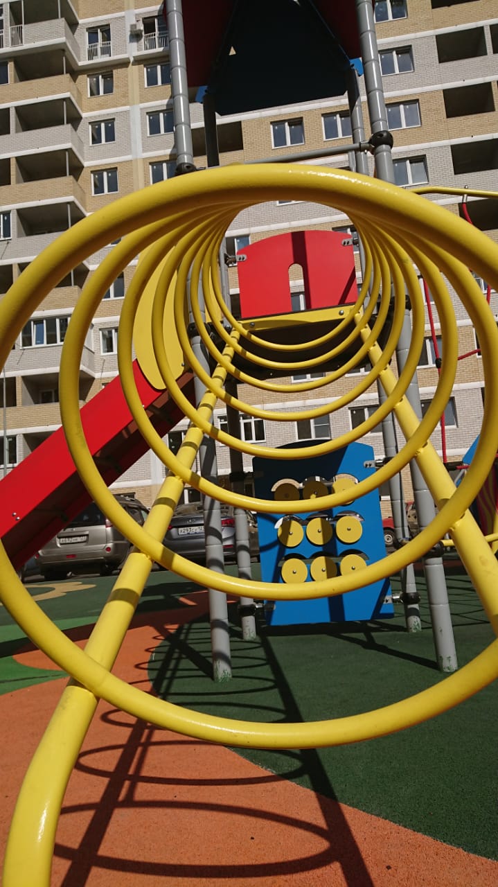 Игровой комплекс «Romana 101.66.00»