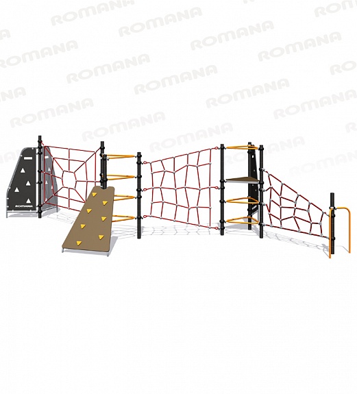 Серия треугольник Romana 401.33.00