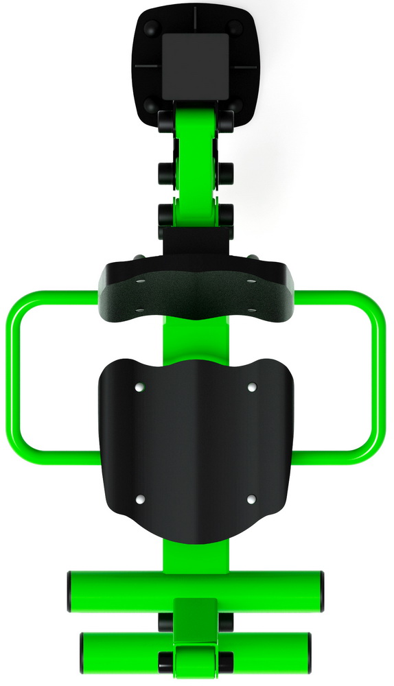 Тренажер уличный ФЛЕКС (зеленый) СТ 020-12.П