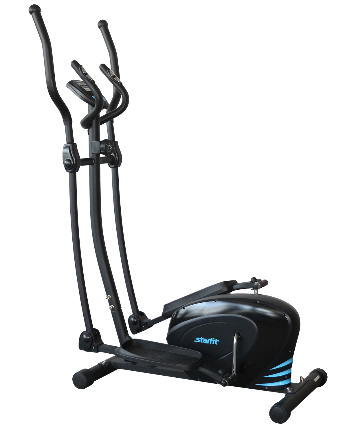 Тренажер эллиптический VE-103 Optimus New, магнитный