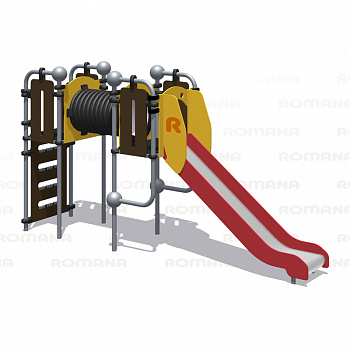 Детский спортивно-игровой комплекс Romana 057.19.00