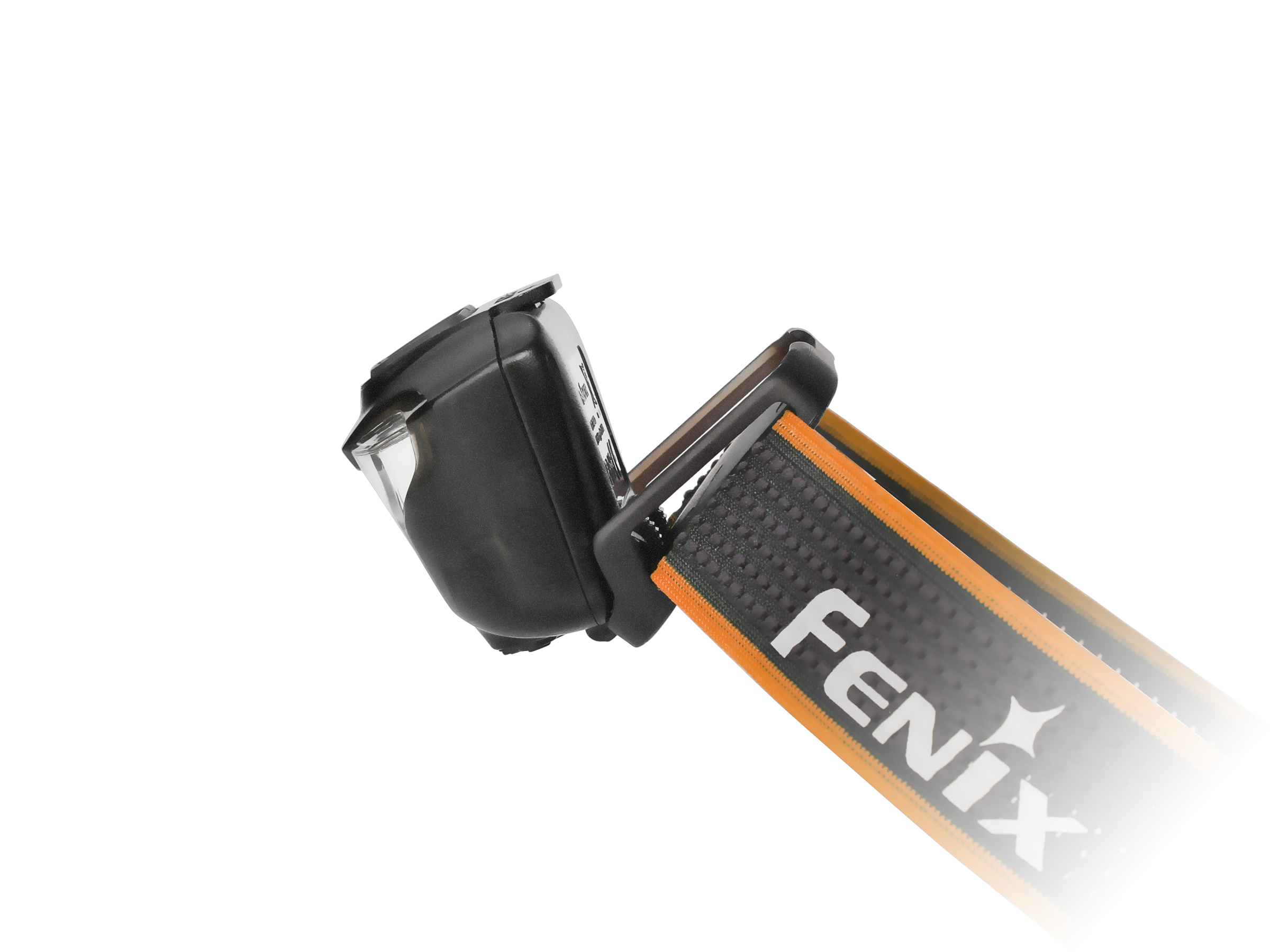 Налобный фонарь Fenix HL18R, голубой