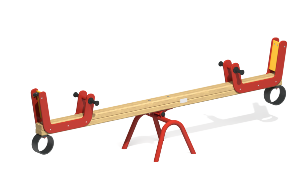 Качалка-балансир для детской площадки Прыг-скок КБ-29