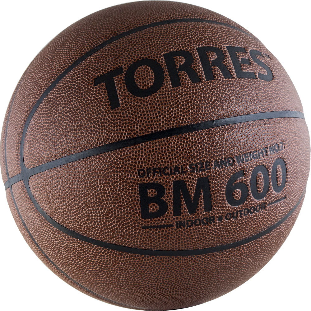 Мячи баскетбольный TORRES BM600 №6