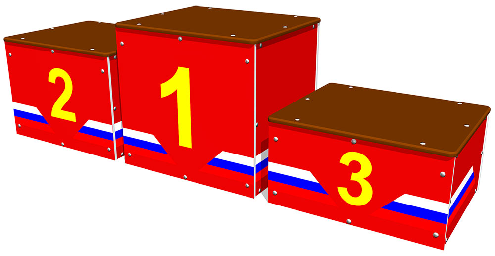 Пьедестал для награждения ZION (СЭ275)