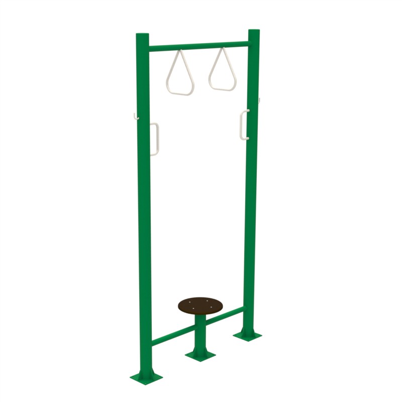 Уличный тренажер Турник и твистер Air-Gym YT12