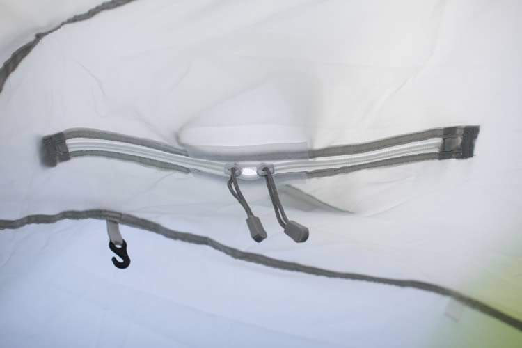 Внутренний тент легкий ЛОТОС 3 (зимний) для палаток