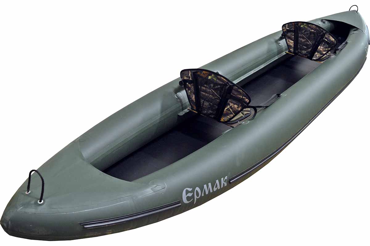 Байдарка монобалонная ЕРМАК 450