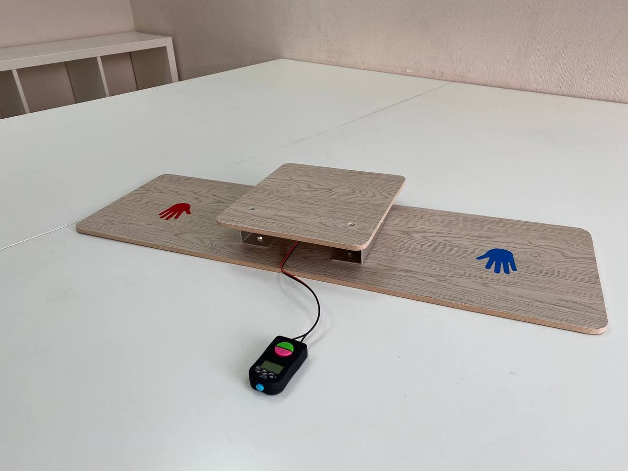 Счетчик для отжиманий (с подсчетом количества отжиманий)