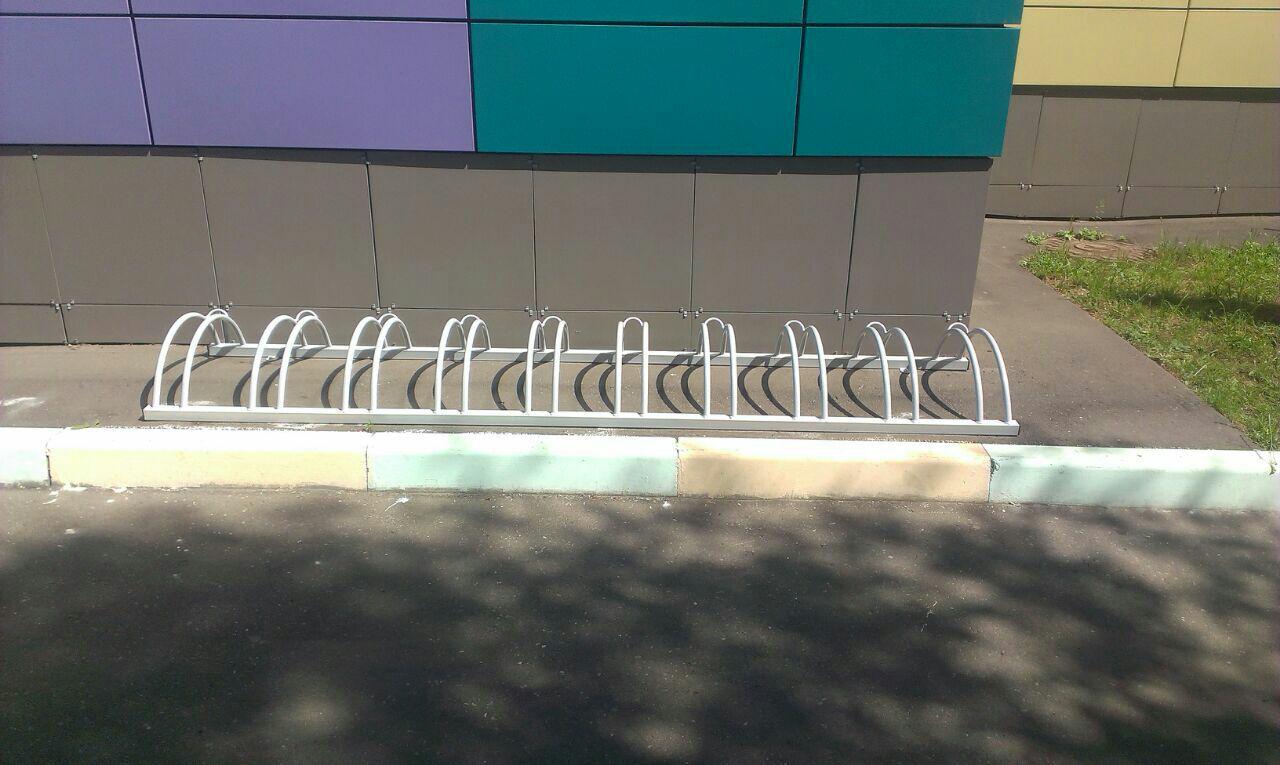 Велосипедная парковка ВП 3