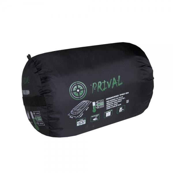 Спальный мешок Prival Привал КМФ