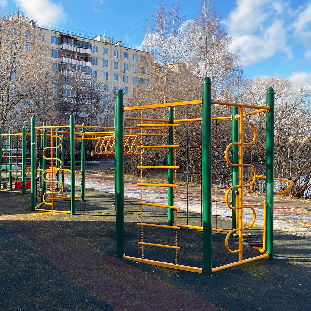 Атлетические комплексы