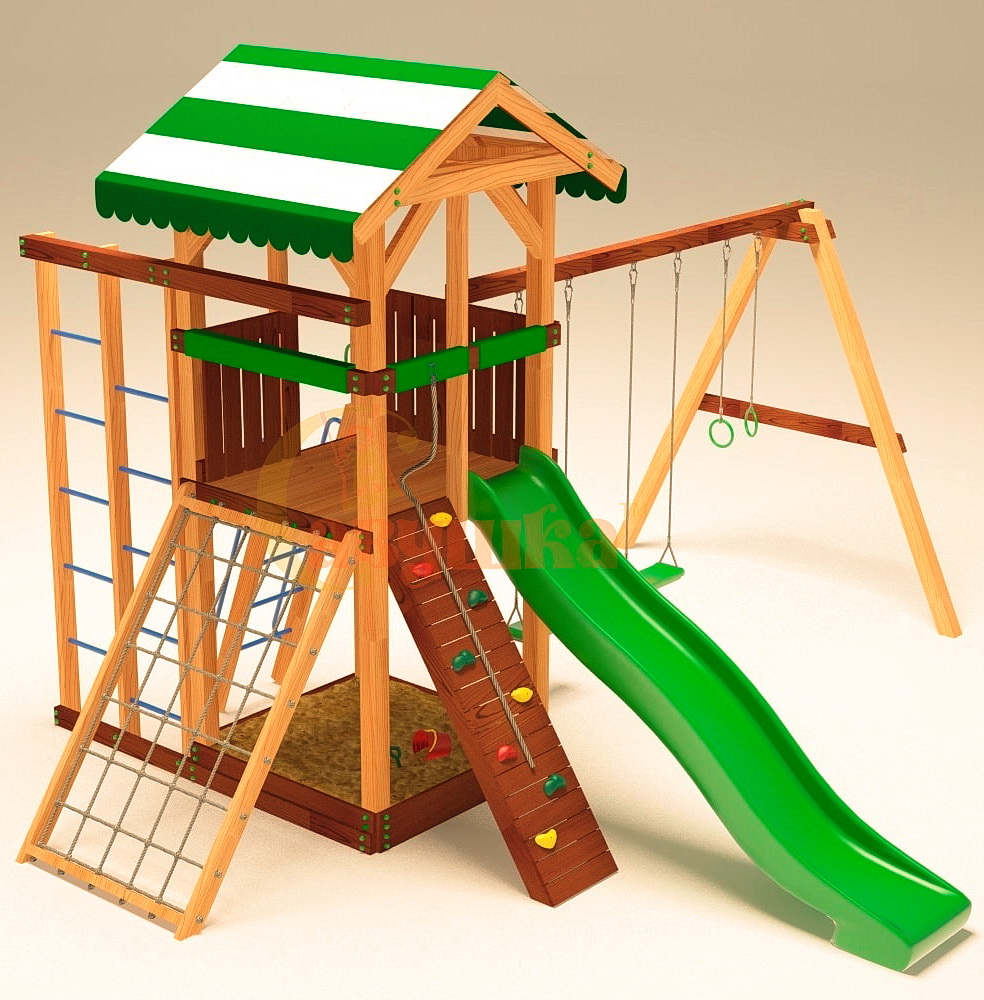 Детская площадка Савушка 11