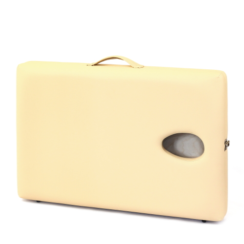 Складной деревянный масажный стол WHN185