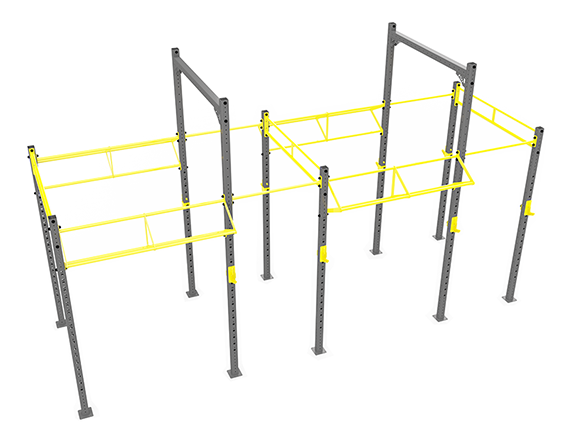 Функциональная рама А0329