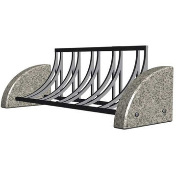 Велопарковка ВП-16 на 5 мест