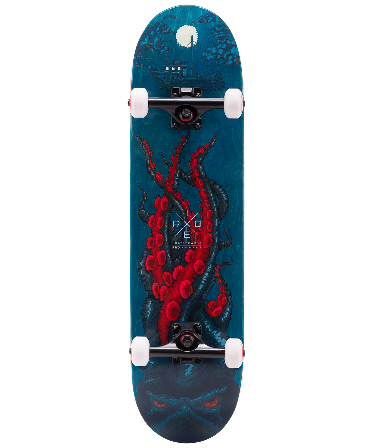 Скейтборд Blast 31.7''X8.125'', ABEC-7