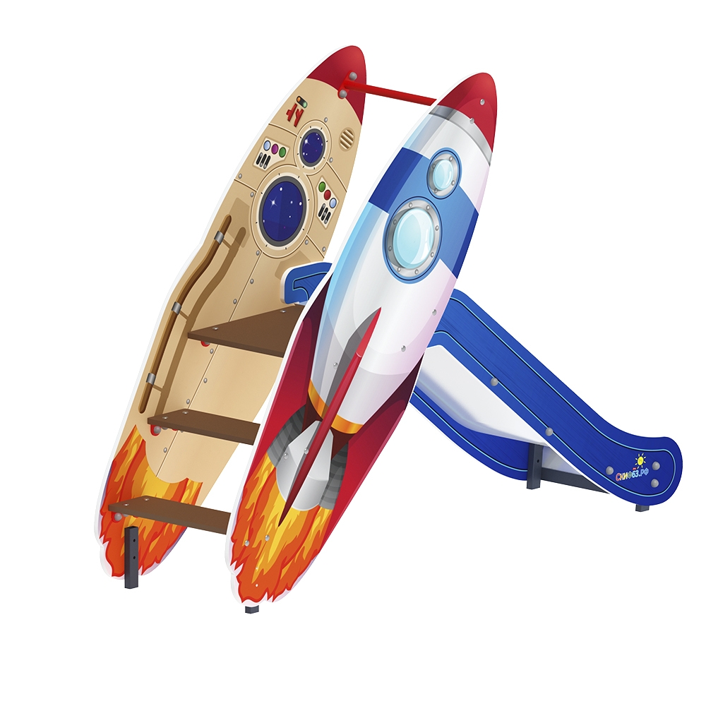 РАКЕТА горка-мини (Н=750) ИО 41.14.01-02