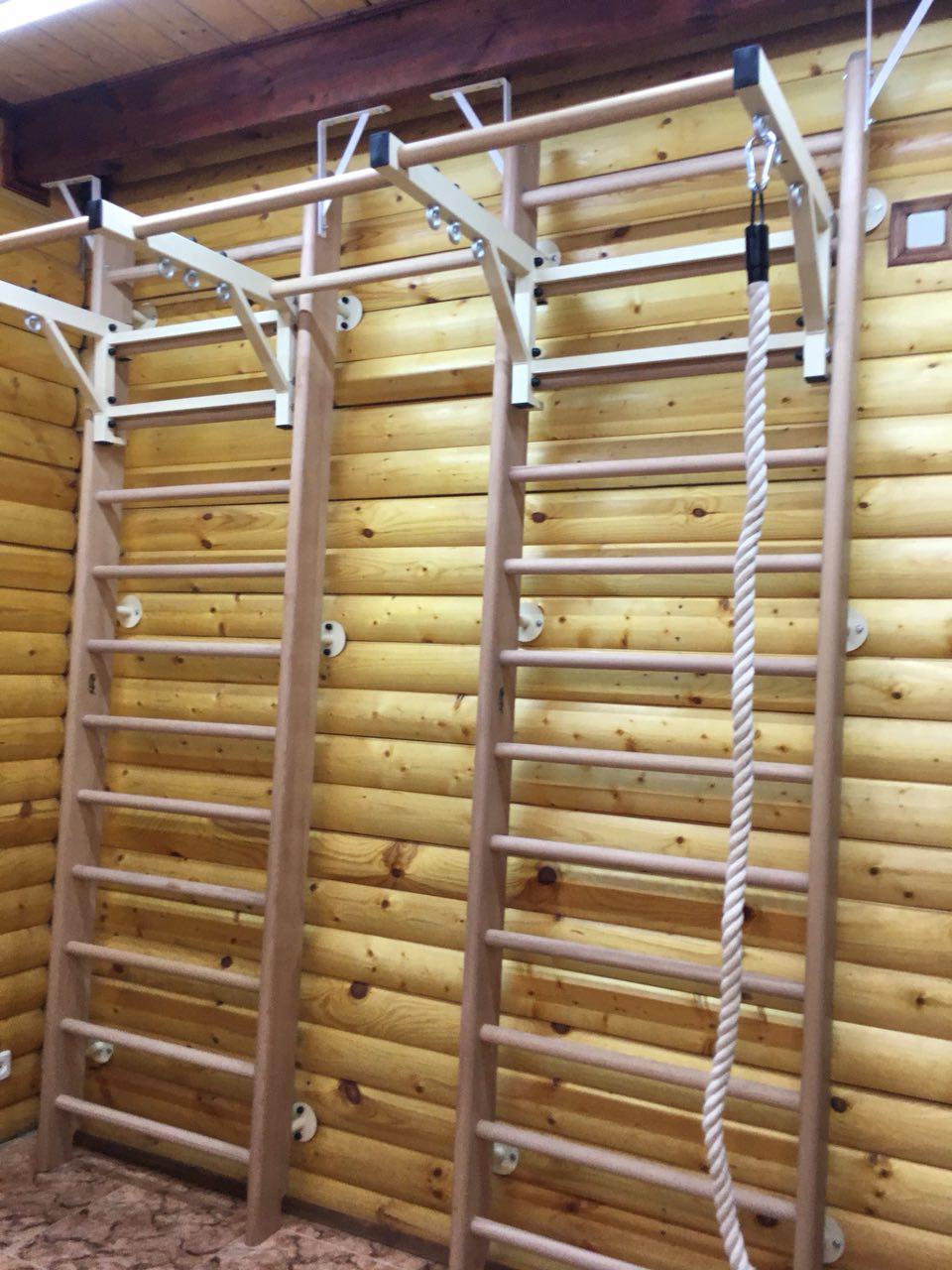 Канат c крепежом 2,5 м