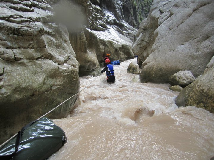 Рюкзак герметичный Драйбег, 80 литров