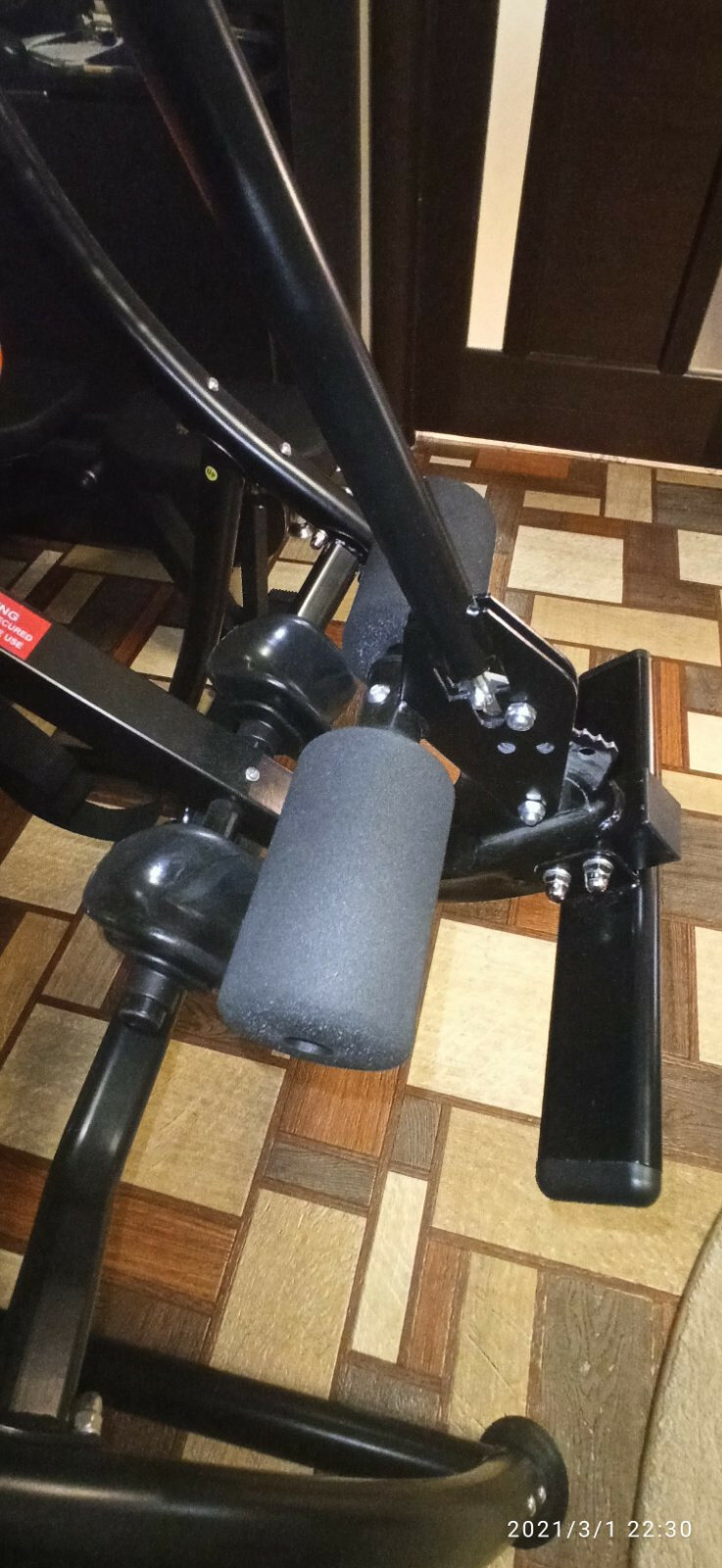 Инверсионный стол DFC XJ-I-06CL