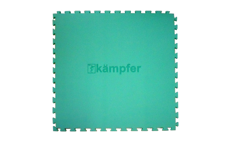 Гимнастический мат Татами KAMPFER "Ласточкин хвост"