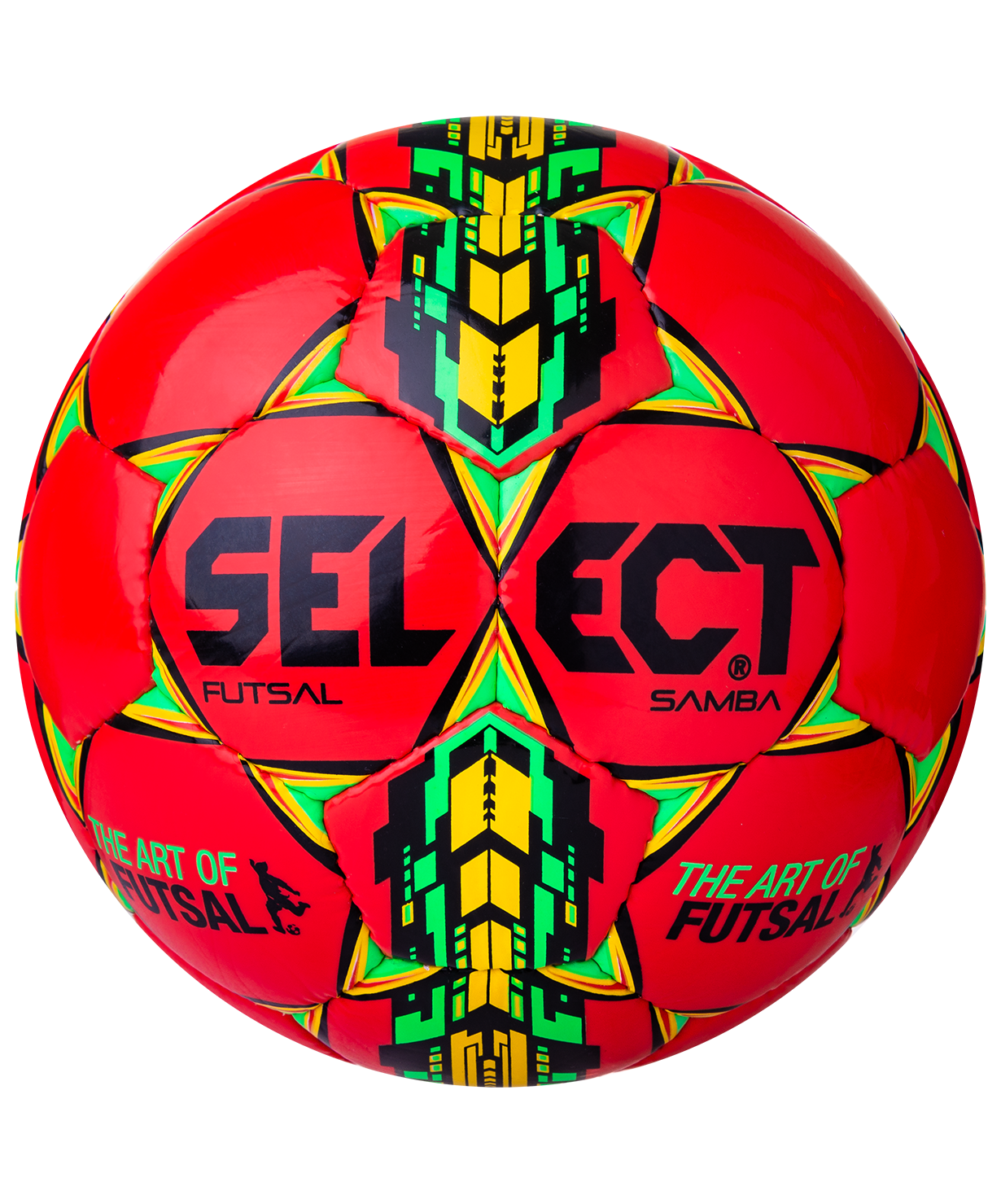 Мяч футзальный Samba №4