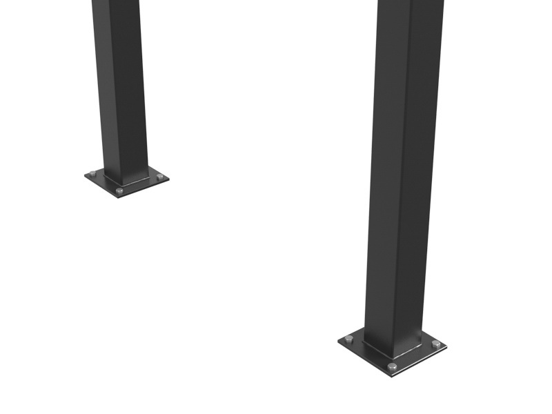 Рама для боксерских мешков (05.206)