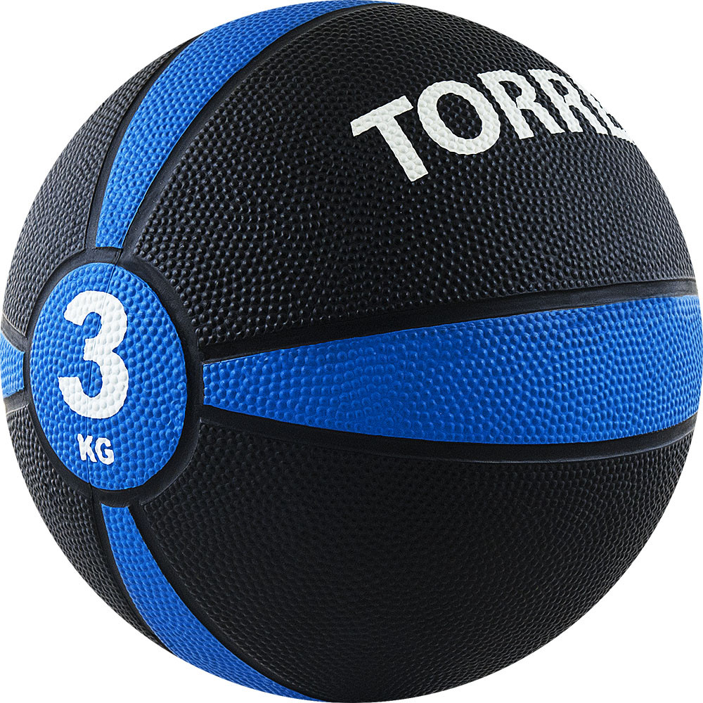 Медбол TORRES 3 кг