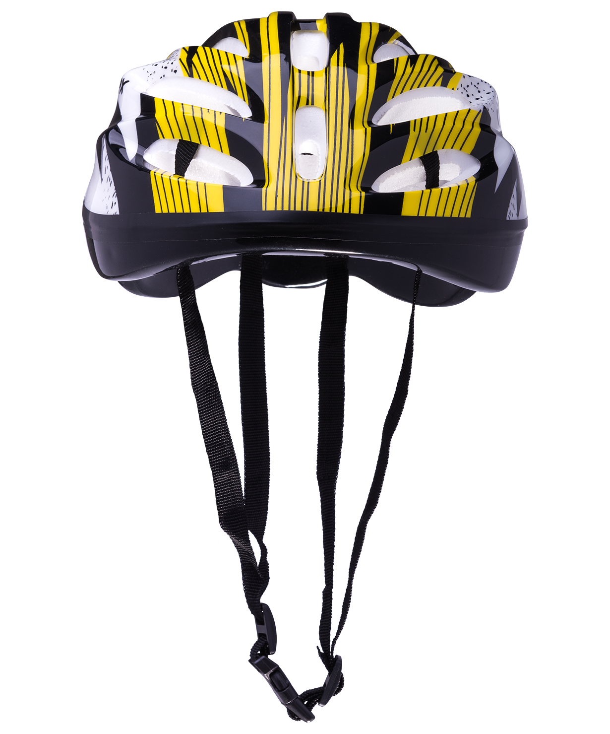 Шлем защитный Cyclone, желтый/черный