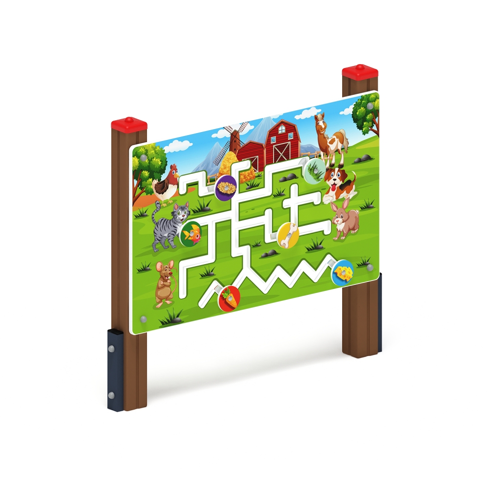 ВЕСЕЛАЯ ФЕРМА игровая панель МФ 22.01.01-01