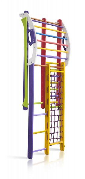 Детский спортивный уголок «Кроха - 2 Plus 3»