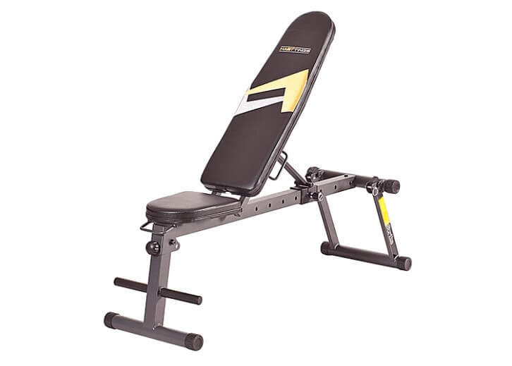 Набор 1: силовая скамья HastStrike + стойка HastStrong