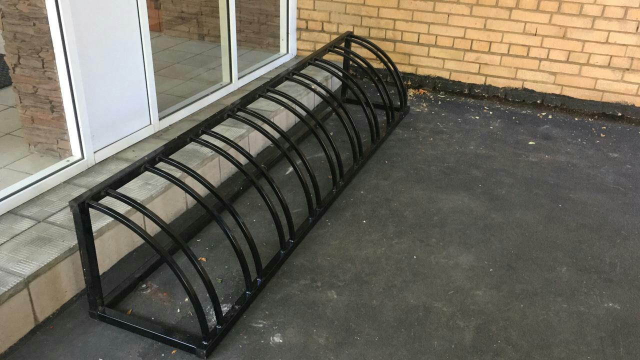 Велопарковка Air Gym Оптима