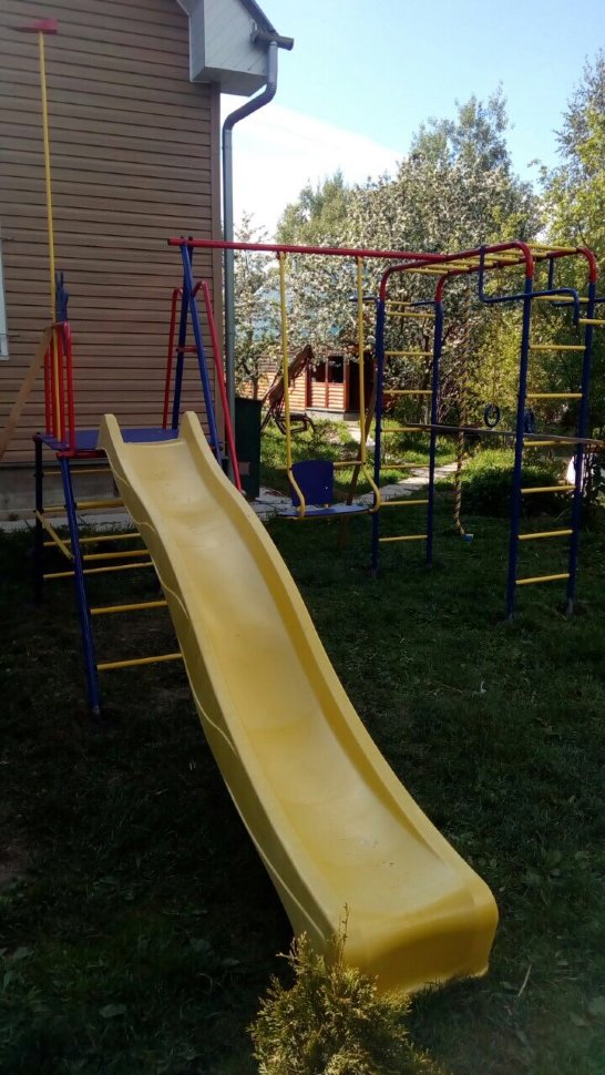 Спортивный комплекс Пионер-Морячок ТК-2