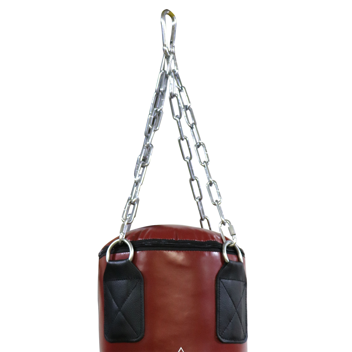 Боксёрский мешок DFC HBPV5.1 бордо 150х30