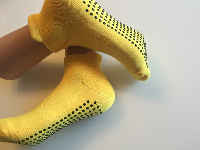 Носки антискользящие