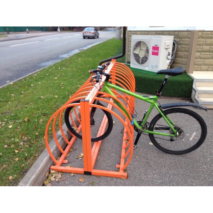 Велопарковка ВП 05-2