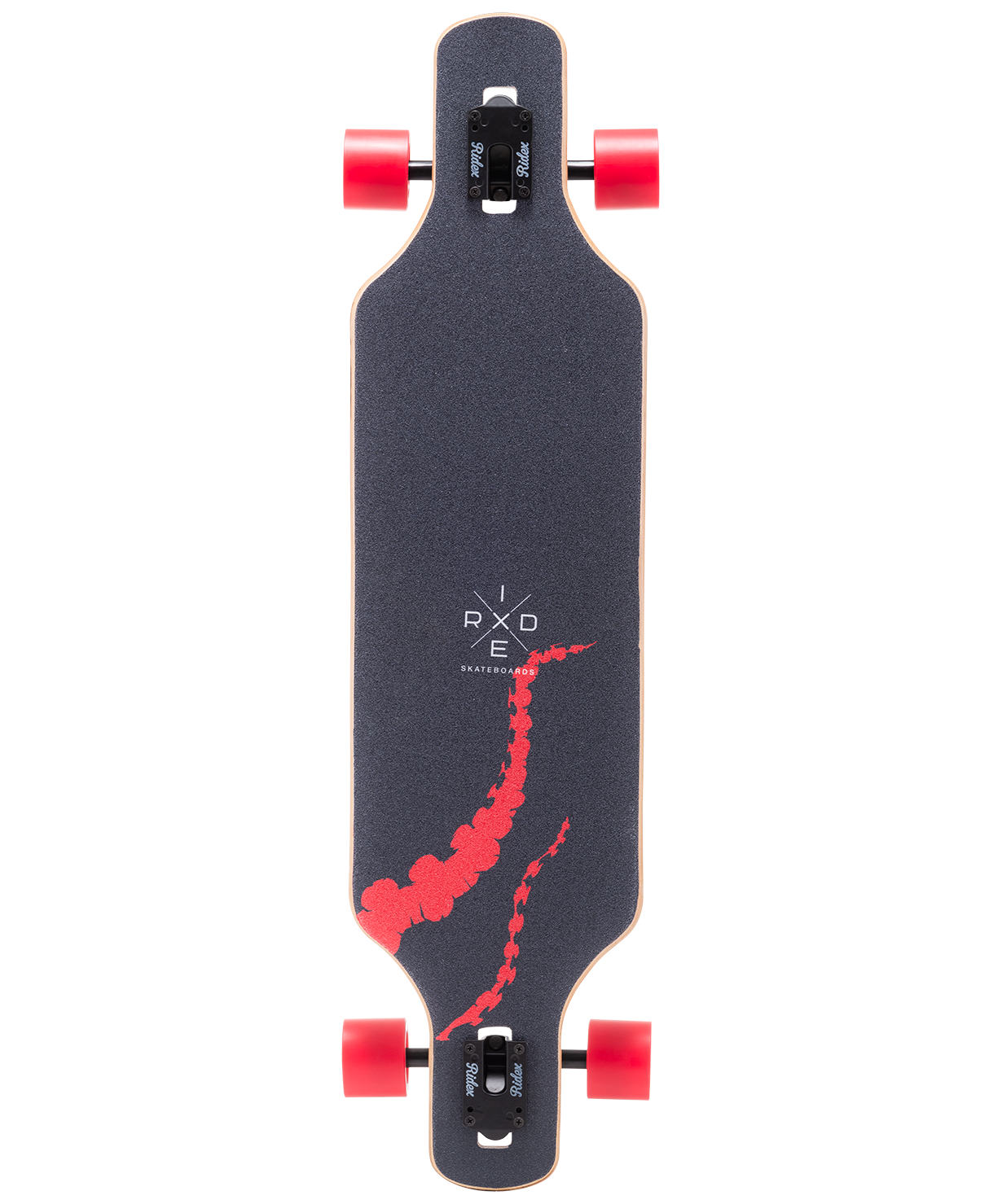 Лонгборд Kraken 39''X9.75'', ABEC-7