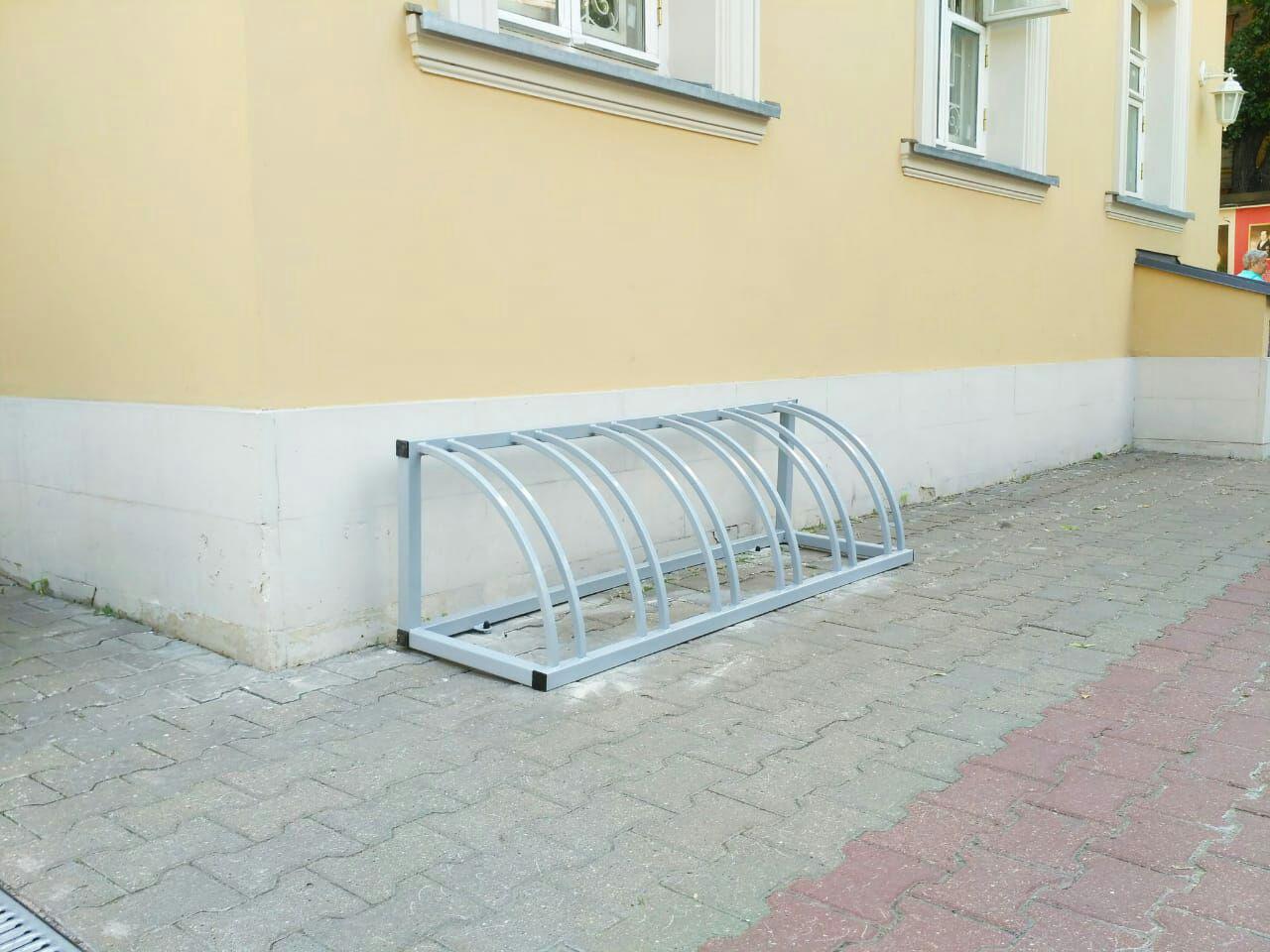 Велопарковка Air Gym Оптима