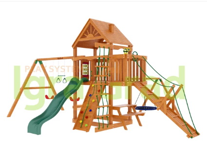 Детская площадка IgraGrad Шато 3