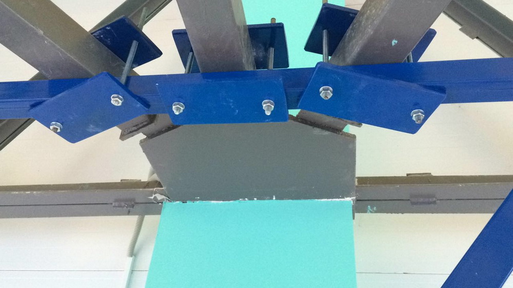 Ферма под игровой щит потолочная (01.508)